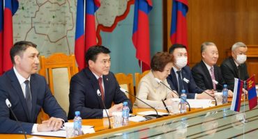 Байгалийн хийн хоолойн төслийн судалгаа